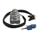 Tændingskontakt 81864288 87561528 til Ford New Holland Tractor TS TM Series