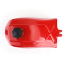 NOVÁ benzinová nádrž s krycím palivovým kohoutem vhodná pro Honda ATC250ES Big Red 250 1985-1987 86