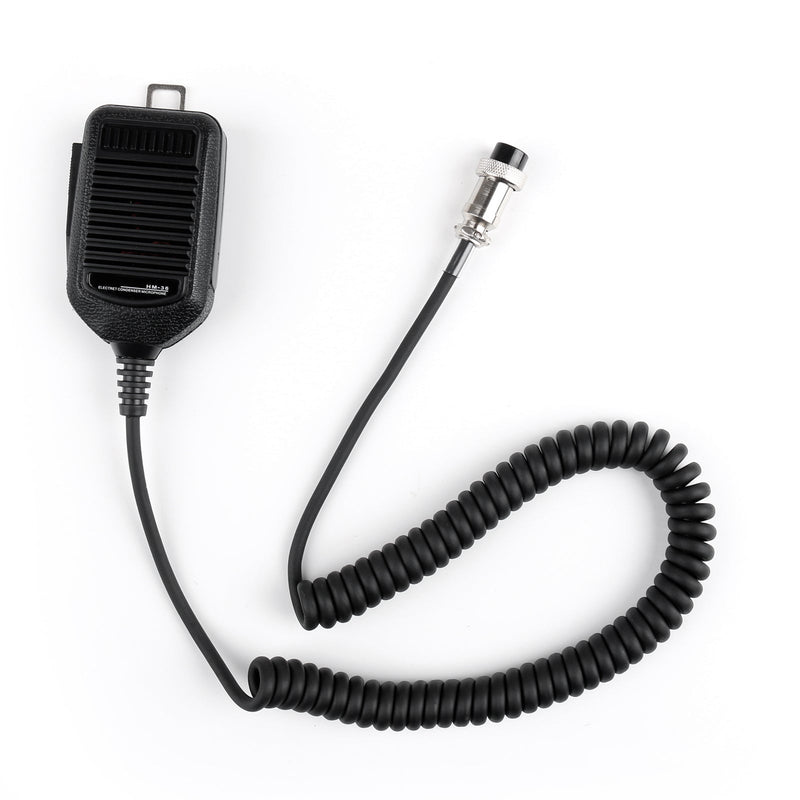 Micrófono de mano HM-36 para radio Icom IC-718 IC-7800 IC-756 IC-735 IC-751