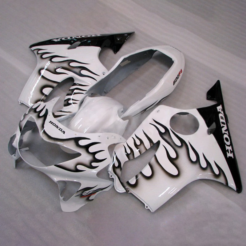 Amotopart Honda CBR600 F4 1999-2000 kåpa Set Body Plast ABS