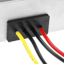 8-40V til 12V 6A DC spændingsstabilisator 72W bilstrømforsyningsregulator Vandtæt