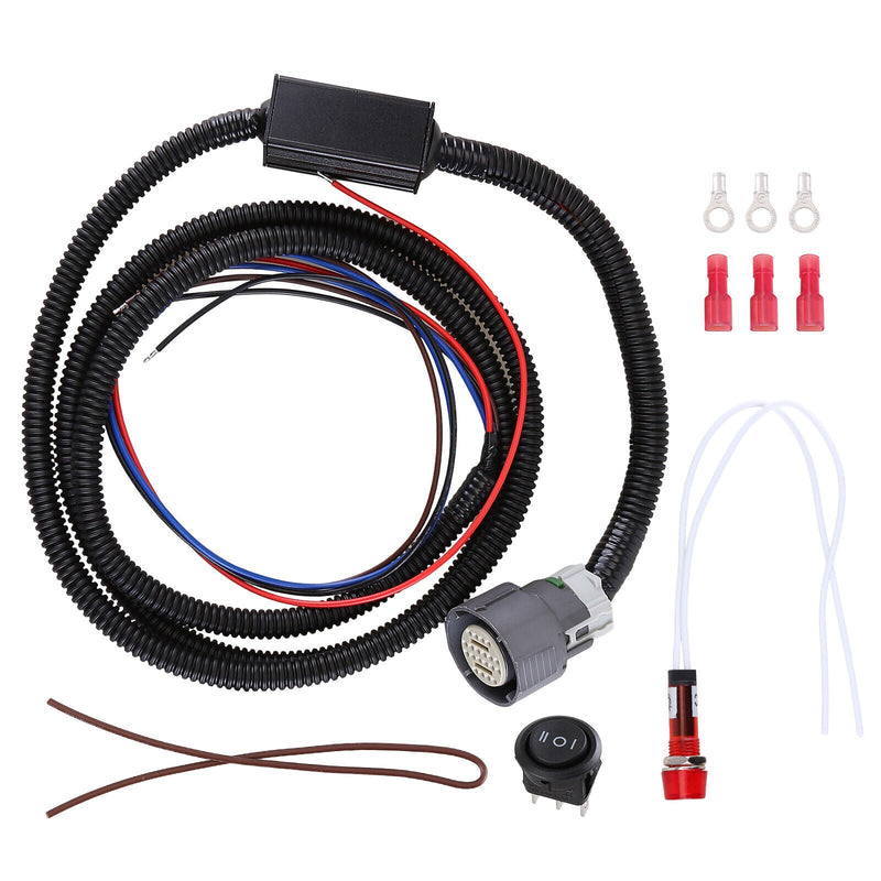 4L60E Stand-Alone-Controller Vollständige manuelle Schaltung, automatische manuelle Sperre NCR60E