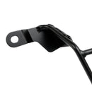 Boczny uchwyt do sakwy Honda Ct125 Hunter Cub Trail, czarny, lewy