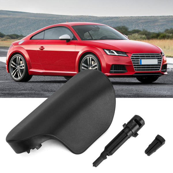 Alavanca de liberação do capô para 07-14 Audi TT TT Quattro 1.8/2.0L 8J1823533C Genérico