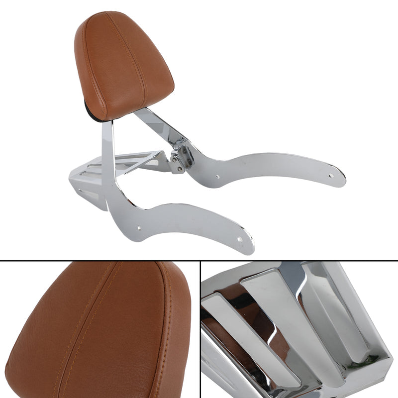 Pillion ryggstøtte sissy bar egnet for Indian Scout 2015-2020 Scout Sixty ABS Generic