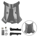 Para-brisa de motocicleta adequado para BMW F750GS F850GS ADV 2018-2020 Genérico
