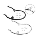 Kawasaki Z900RS 2018–2023 Motorrad-Beifahrer-Armlehnen-Handhalter hinten