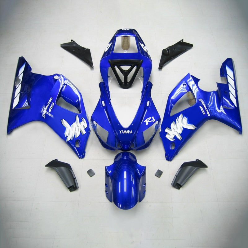 Verkleidungsset für Yamaha YZF 1000 R1 1998-1999 Generic