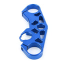 SUZUKI GSXR 600 750 1000 Tieferlegung Gabelbrücke vorne obere obere Klemme