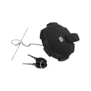 Til Volvo tankdæksel låsbar med nøgler læsser L60 L90 L110 L120 20392751