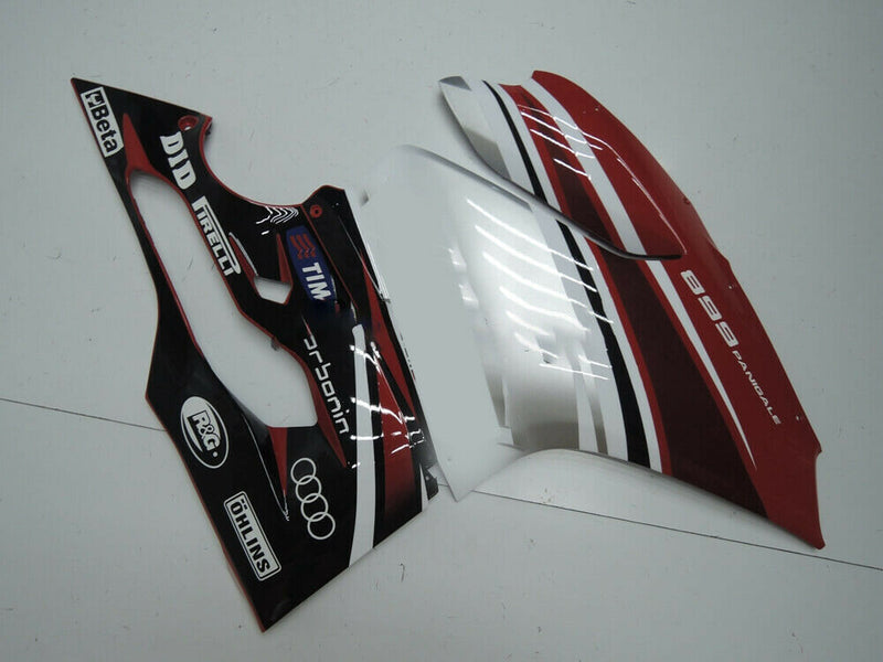 Body kåpa set ABS lämplig för Ducati 1199 899 2012-2014 Generic