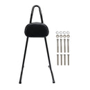 Respaldo Pillion Sissy Bar para Sportster Iron 883 1200 XL 48 72 2004 en adelante