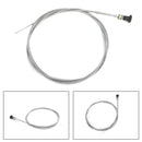 Cabo de estrangulamento push pull universal 96'' para Oregon Conduit Go Kart Cabo de acelerador genérico