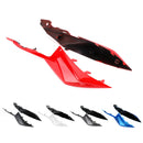 Obložení krytu zadního sedadla řidiče pro Suzuki GSX-S750 2017-2021 Generic