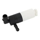 Silnik pompy spryskiwacza szyby przedniej dla Saab 93 9-3 2004-2012 12826943 12802440 Generic