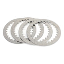 Kupplungssatz Stahl &amp; Reibscheiben für Yamaha SRX250 SR250 XT250 1983-2000 Generic