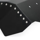 Sort Engine Guard Skid Plate til Honda CRF300 CRF300L Rally 2021-2022 Y2204