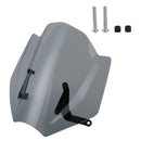 Novo ABS para-brisa de motocicleta para Triumph Trident 660 2021 genérico