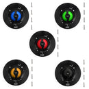 Tampa de combustível sem chave Kawasaki EX400 Ninja 400 CNC 2018-2019