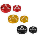 Ducati ST2 ST3 900 1000 SS Super Sport 939 950 1000 S CNC Bremskupplungsdeckel