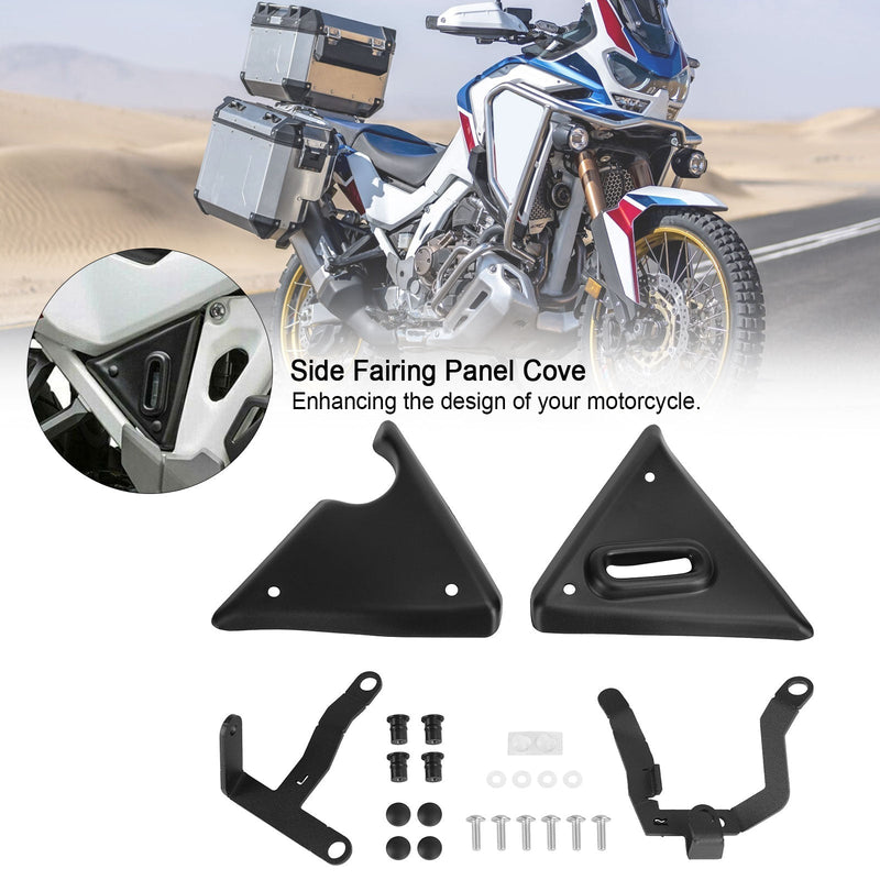 Painel de carenagem lateral para Honda CRF1100L Adventure Sport 2020 2021