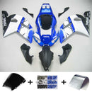 Conjunto de carenagens para Yamaha YZF 600 R6 1998-2002 Genérico