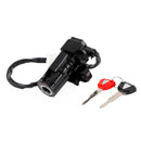 Kawasaki 2018-2023 Ninja 400 / ABS Conjunto de interruptor de ignição 27005-0717 Novo