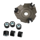 Komplettes Variator-Set für Gy6 125ccm 150ccm 152Qmi 157Qmj Scooter Atv Moped Kart