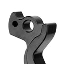 Držák držák háku na helmu černý pro Yamaha Tricity 125 2014-2021 155 2016-2023