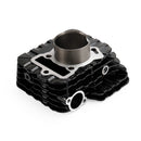 58 mm Zylinderkolben-Dichtungsring-Set für Bajaj Pulsar 160 NS NS160 2017–2023, Fedex Express