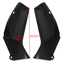 Gas Tank Seitenverkleidung Verkleidung Verkleidung für Yamaha YZF R1 1998-2001 Carbon Generic
