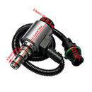 15066984 11144019 Válvula solenoide para cargadora de ruedas Volvo L90E L110E L120E L220D