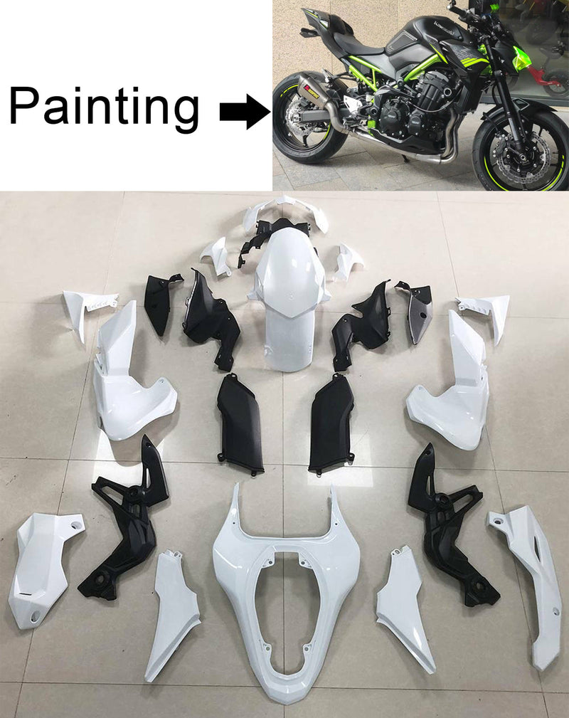 Kit carenado Kawasaki Z900 2020-2021