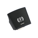 Feststellbremsschalterabdeckung P-Taste Handbremskappe für BMW 5 7 F07 F10 F11 09-17 Generic