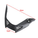 Nedre beskyttelsesdæksel kåbepaneler til Suzuki GSXS GSX-S750 2017-2021 Generisk