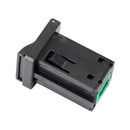 Nissan Infiniti 2008-2019 USB-port hjelpeadapter 284H3-1FA0B