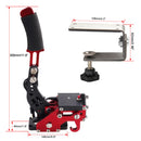 USB3.0 14Bit PS4/PS5 Handbroms för Racing Games Rattstativ G29 Röd