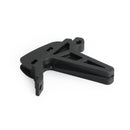 Pomo para palanca de cambios 42539736 para Chevy Sonic 2012-2016 Trax 2013-2016, color plateado genérico