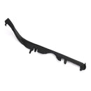 Par L+R tira de sellado de faro superior para BMW 5 E39 99-03