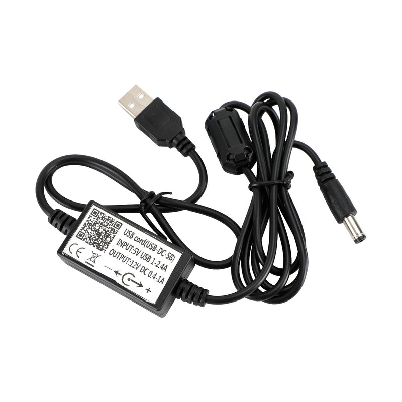 USB-DC-5B akkulaturi ICOM F21/V8 akkulaturille radiopuhelimelle