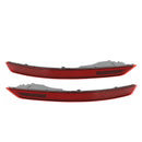 Audi Q8 RSQ8 SQ8 2019-2022 kofangerreflektorlampe bag venstre + højre 4M8945701 702