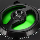 Tampa de combustível sem chave Kawasaki EX400 Ninja 400 CNC 2018-2019