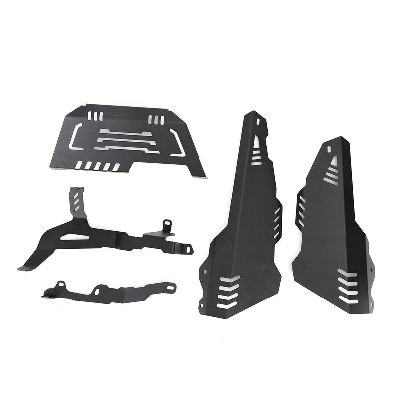 Osłona silnika płyty SKID dla Yamaha MT-07 14-2020 XSR700 18-2020