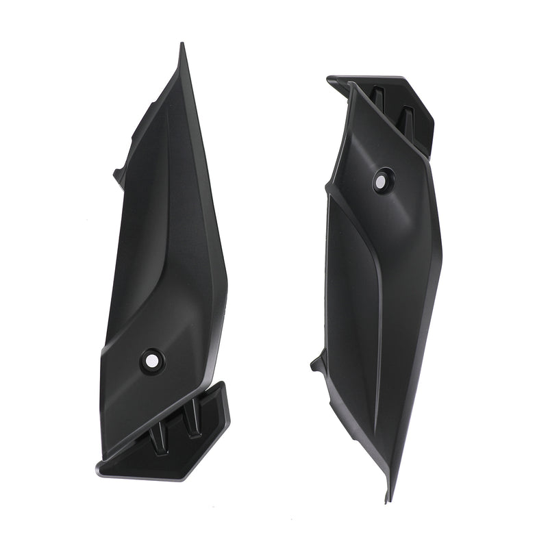 Cubierta inferior del marco del asiento del conductor para Suzuki GSXS GSX-S750 2017-2021 Genérico