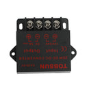 DC 12V/24V til 5V 5A 25W konverter regulator strømforsyning transformer