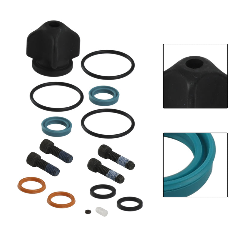 Kit de sello de válvula de control hidráulico 6816250 para Bobcat 741 742 743 751 753 763