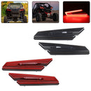 Polaris RZR PRO XP XP4 2020-2023 UTV LED luzes traseiras de freio traseiro