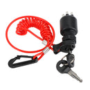 Virta-avain ja turvaköysi sopiva Johnson Evinrude 5005801 175974