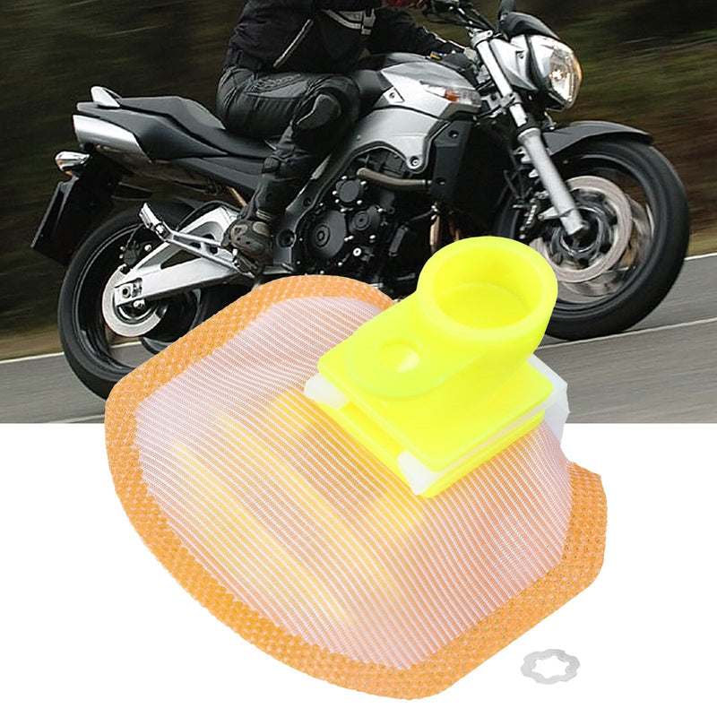 Filtro de bomba de combustible de pantalla para Suzuki GSXR600 GSXR750 GSXR1000