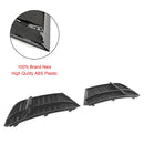 Grade de cobertura do farol de nevoeiro adequada para Audi A3 8V S-Line 2017-2019